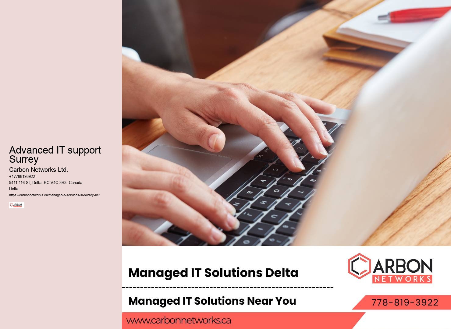 Surrey IT service management solutions
