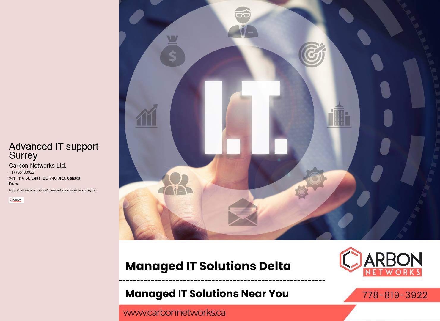 Surrey Managed IT Training