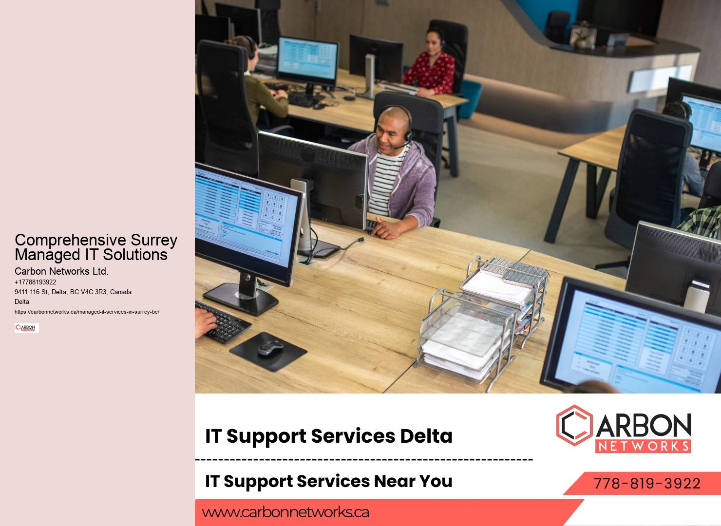 Surrey IT optimization consultancy