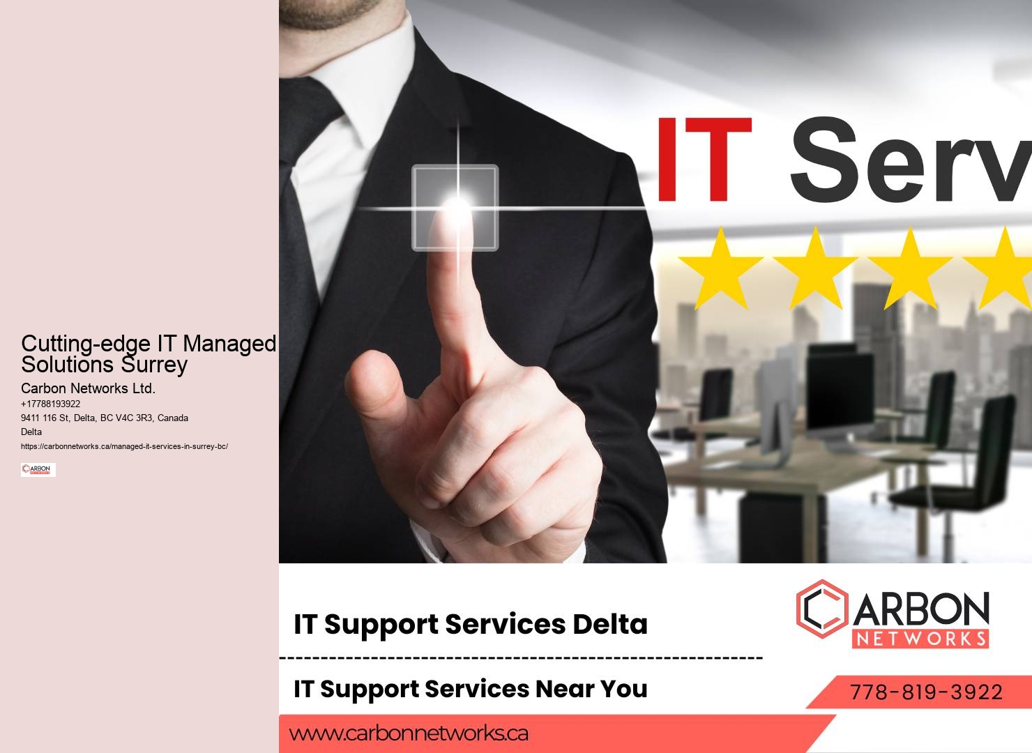Virtual IT Support Surrey