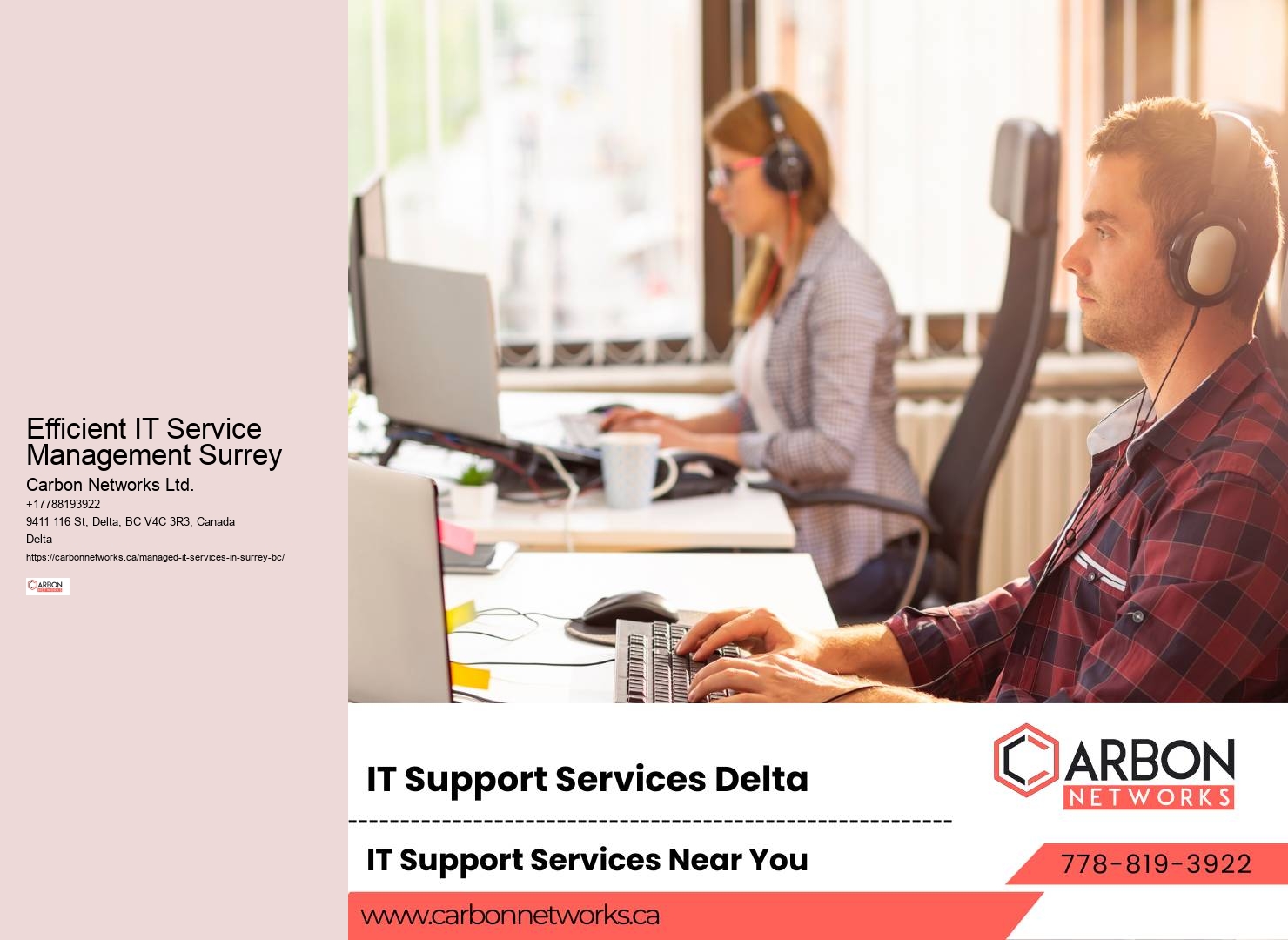 Advanced IT Managed Solutions Surrey
