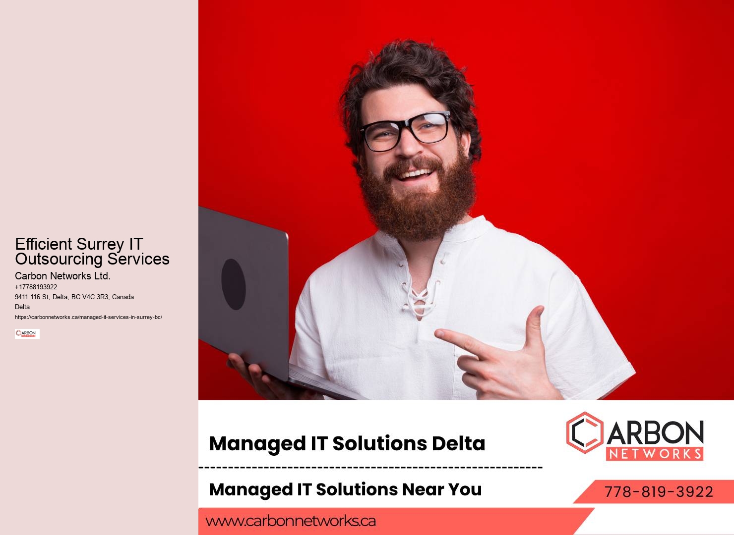 Surrey IT network security solutions