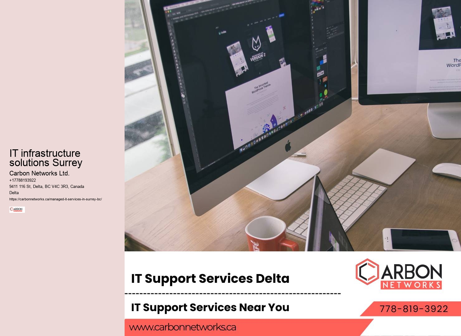 Proactive IT management Surrey