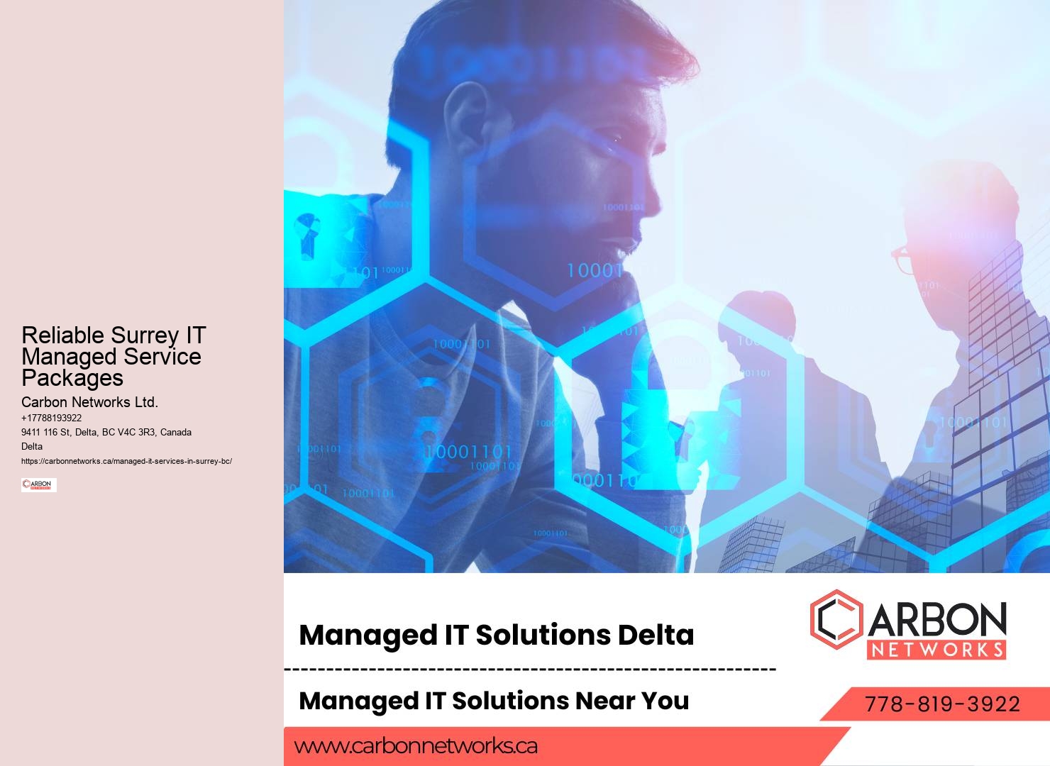 Cost-effective Surrey Managed IT Support
