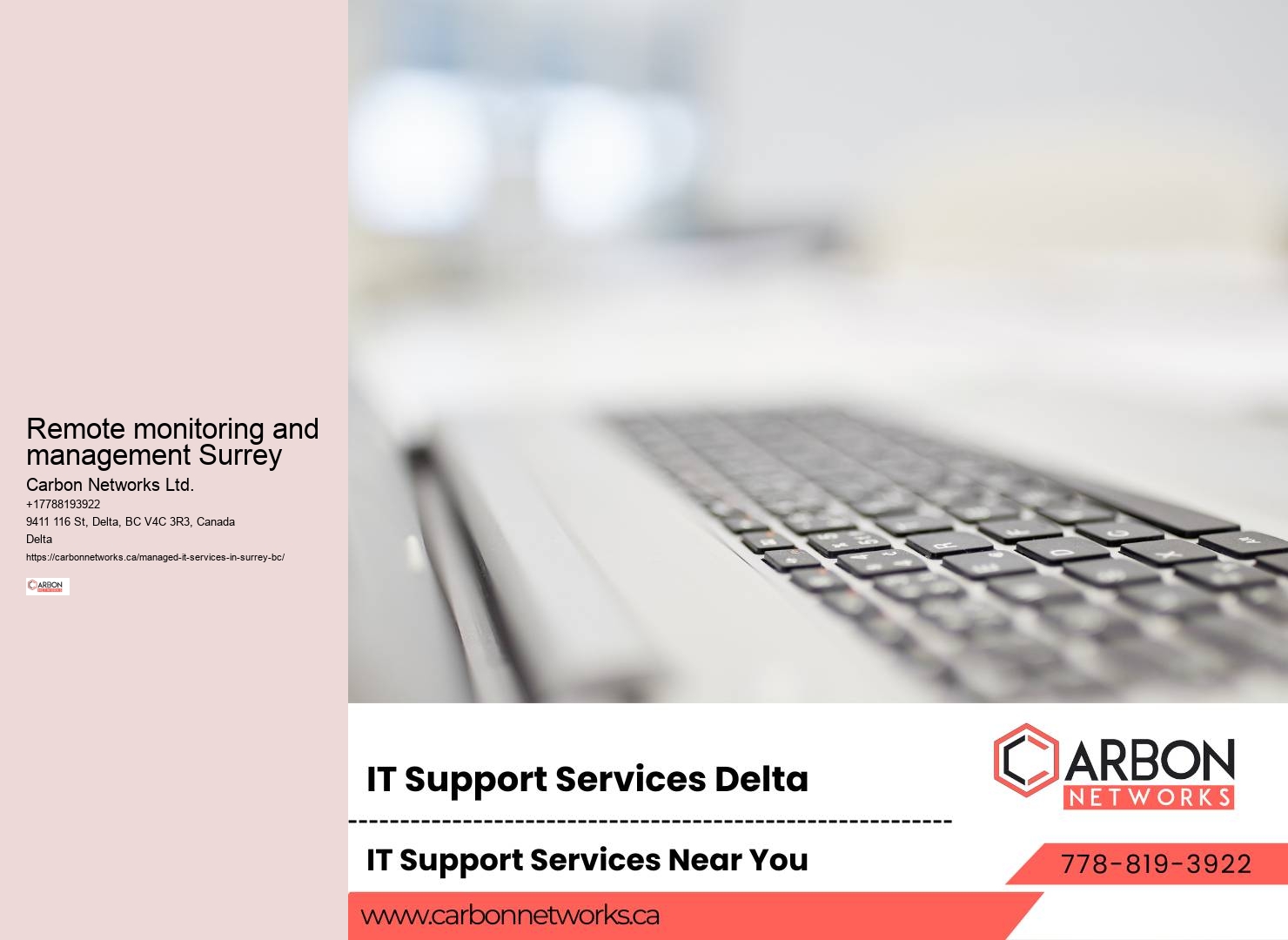 Advanced IT Managed Solutions Surrey