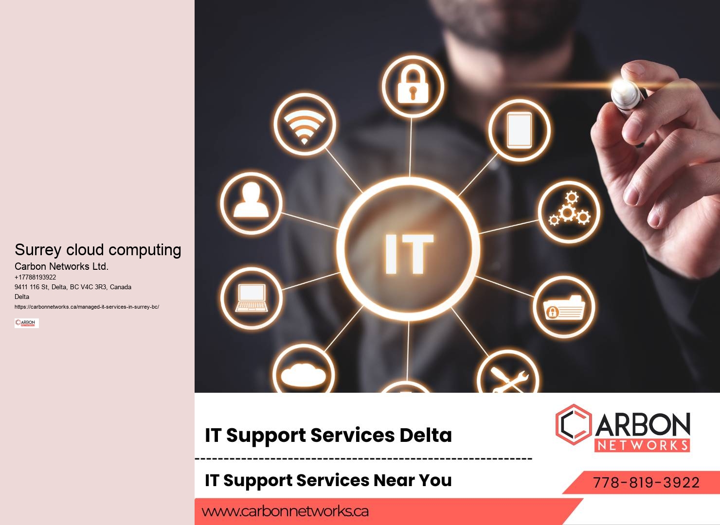 Surrey IT service management