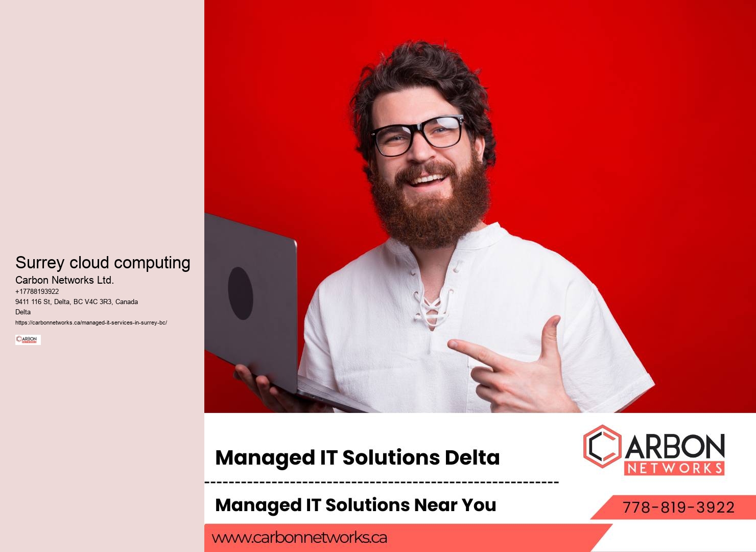 Surrey's Reliable IT Solutions Company