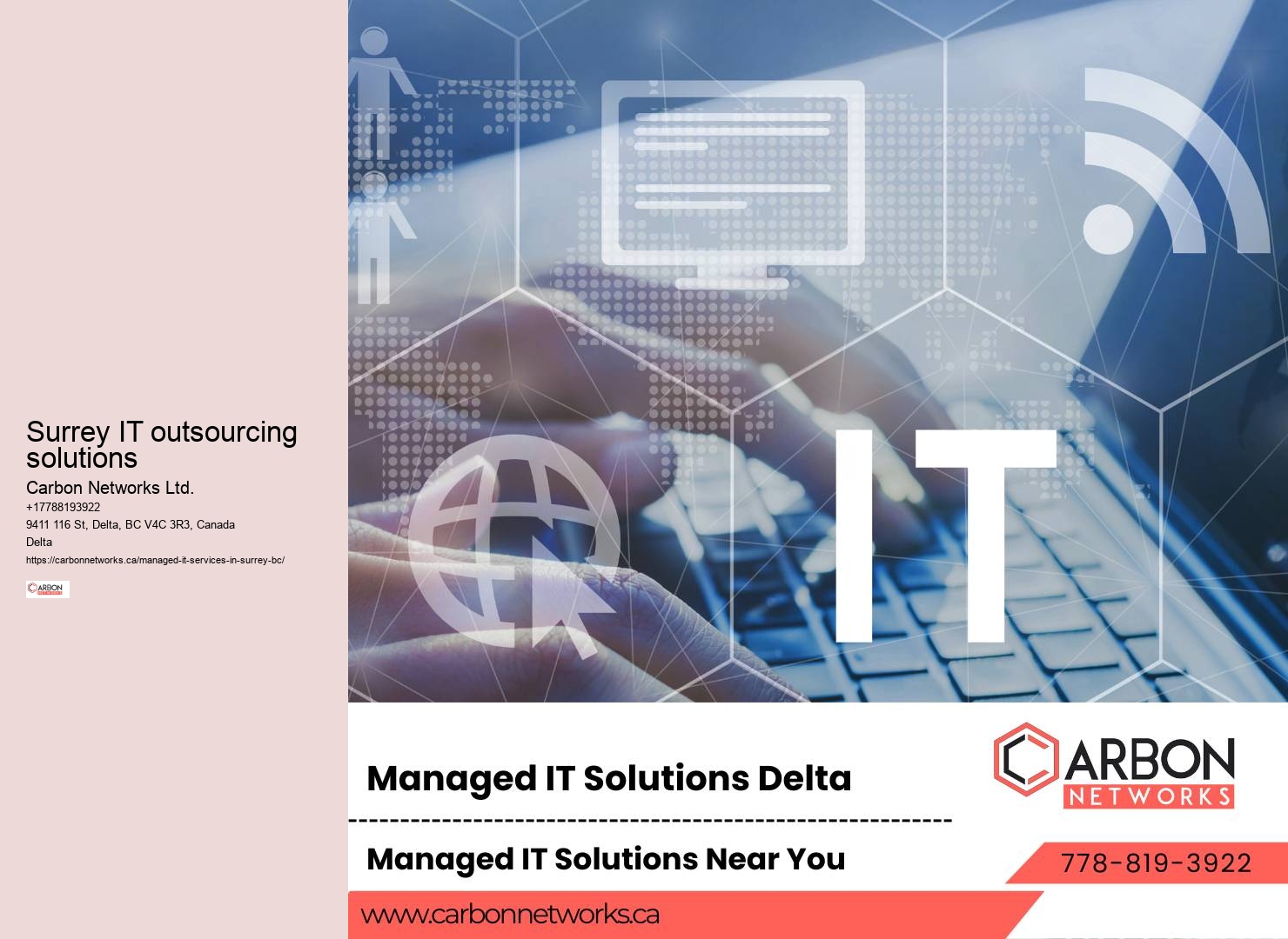 Surrey IT asset management strategies