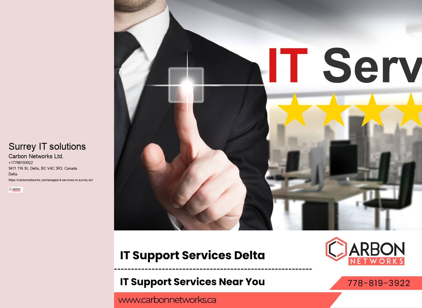 Surrey Managed Wireless Solutions