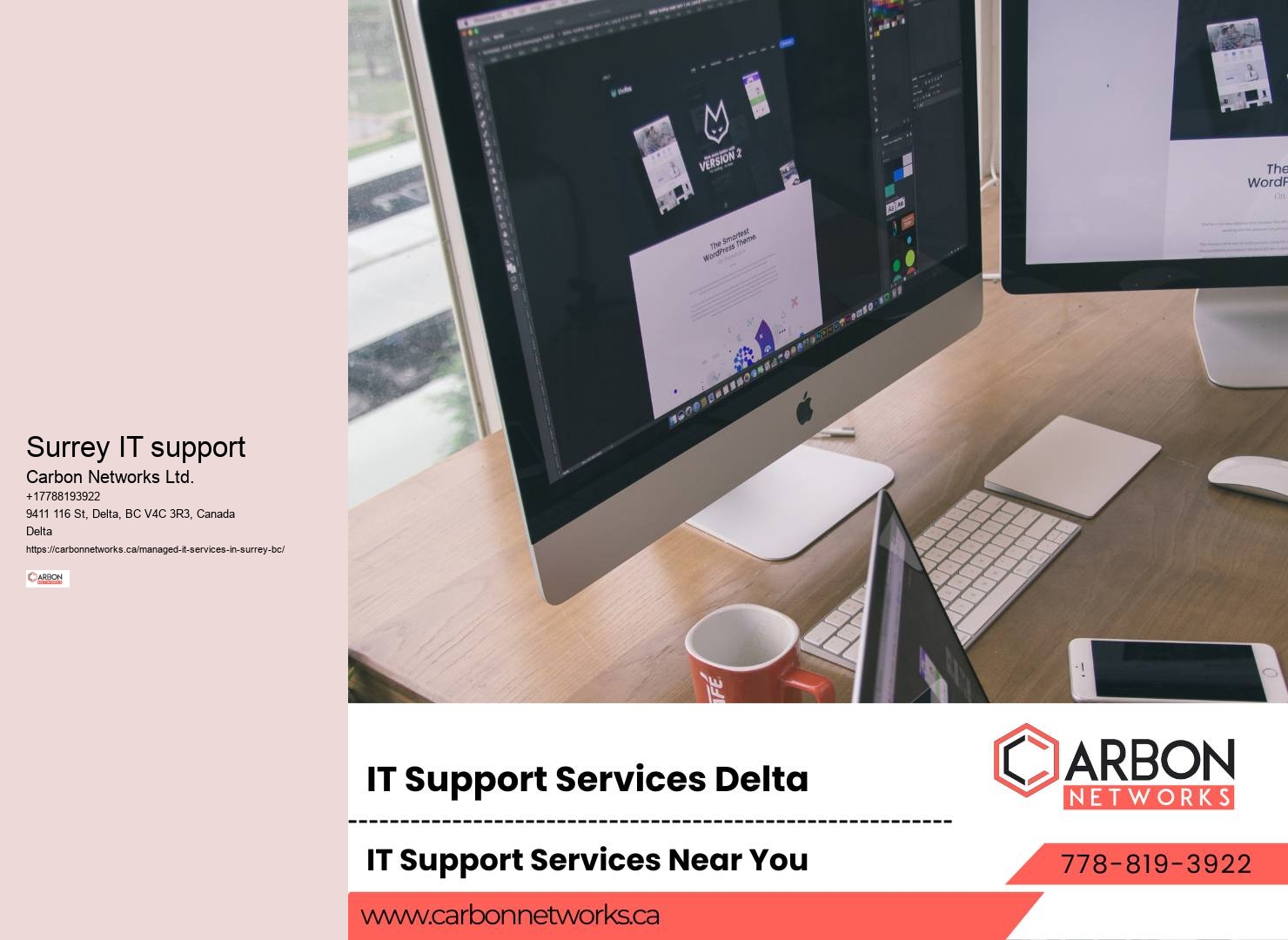 Top Surrey IT Managed Service Providers