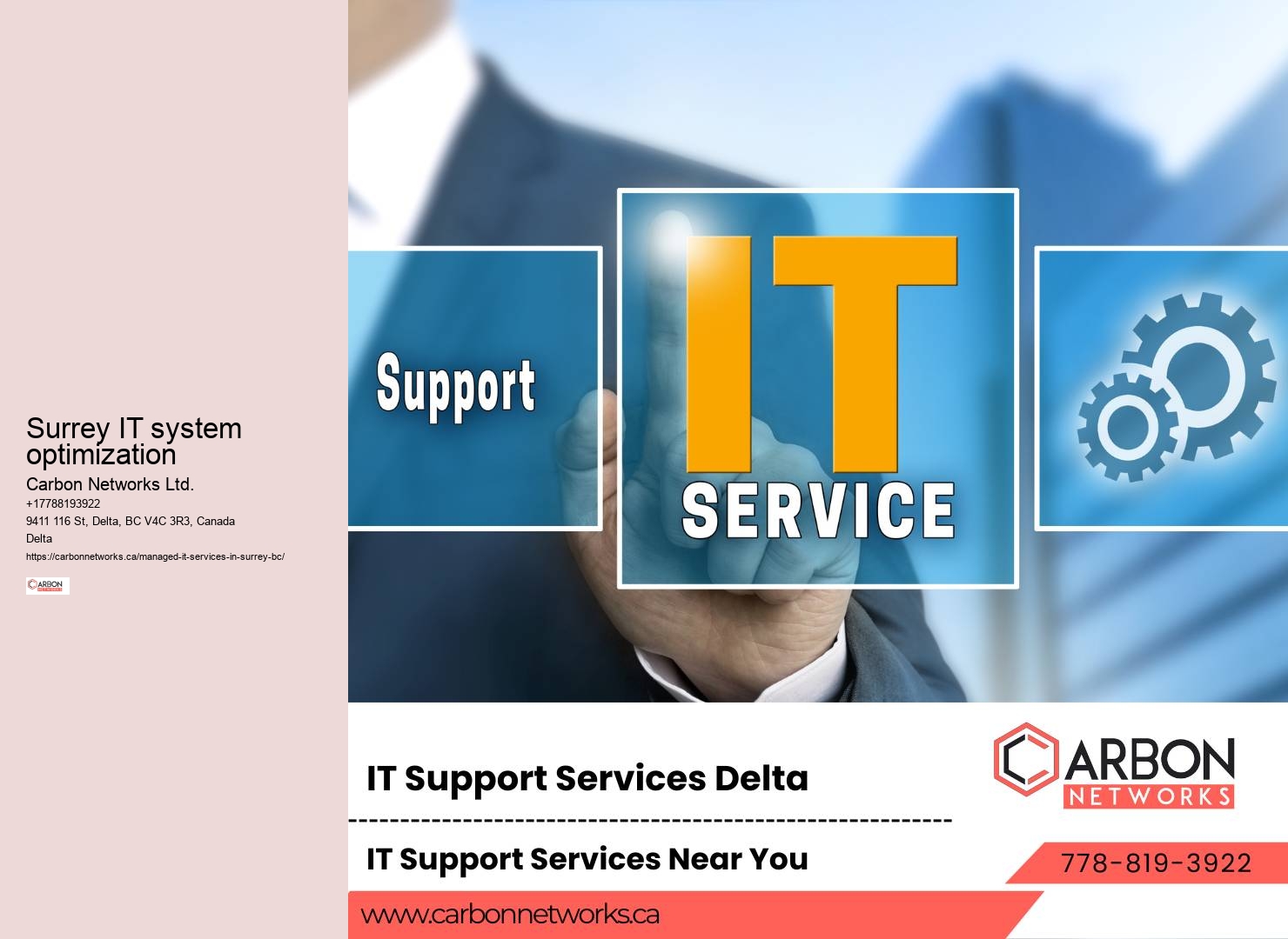 Agile IT Support and Solutions Surrey