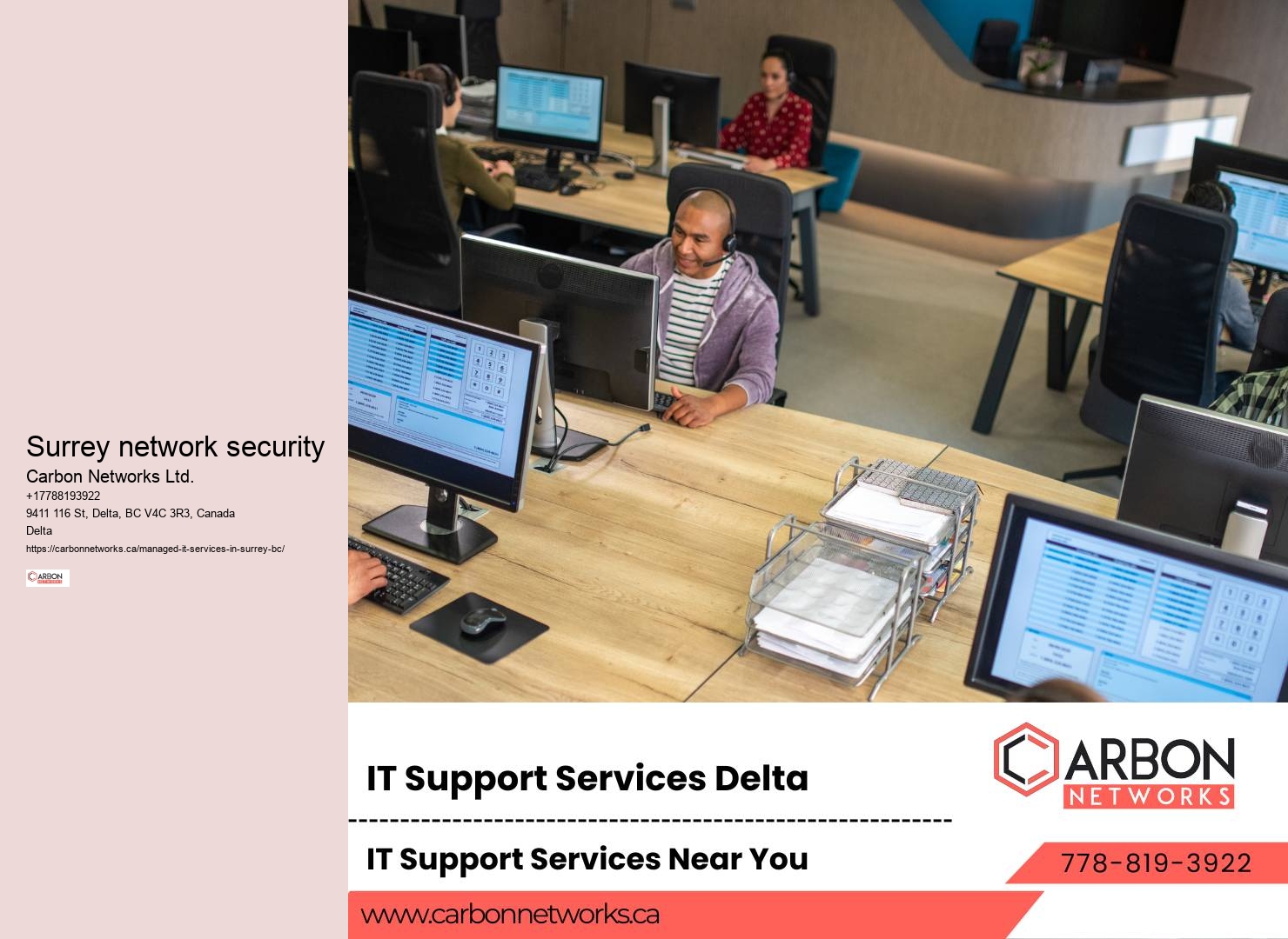 Surrey Managed IT Consultancy