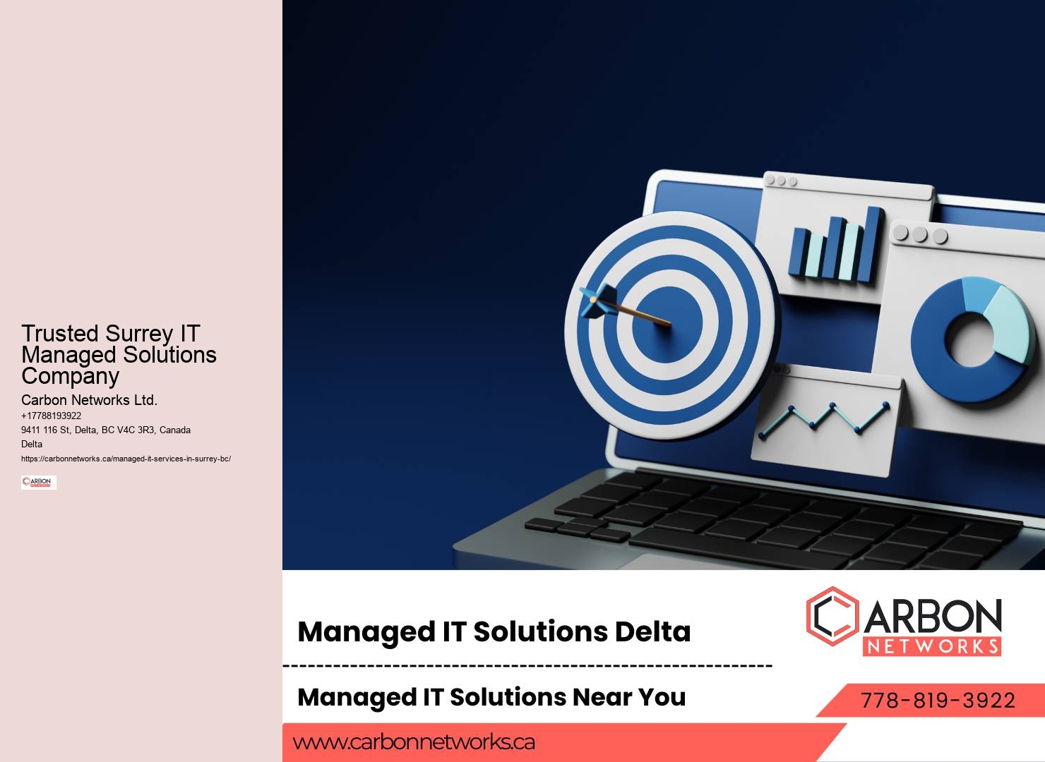 Surrey's Comprehensive IT Support Solutions