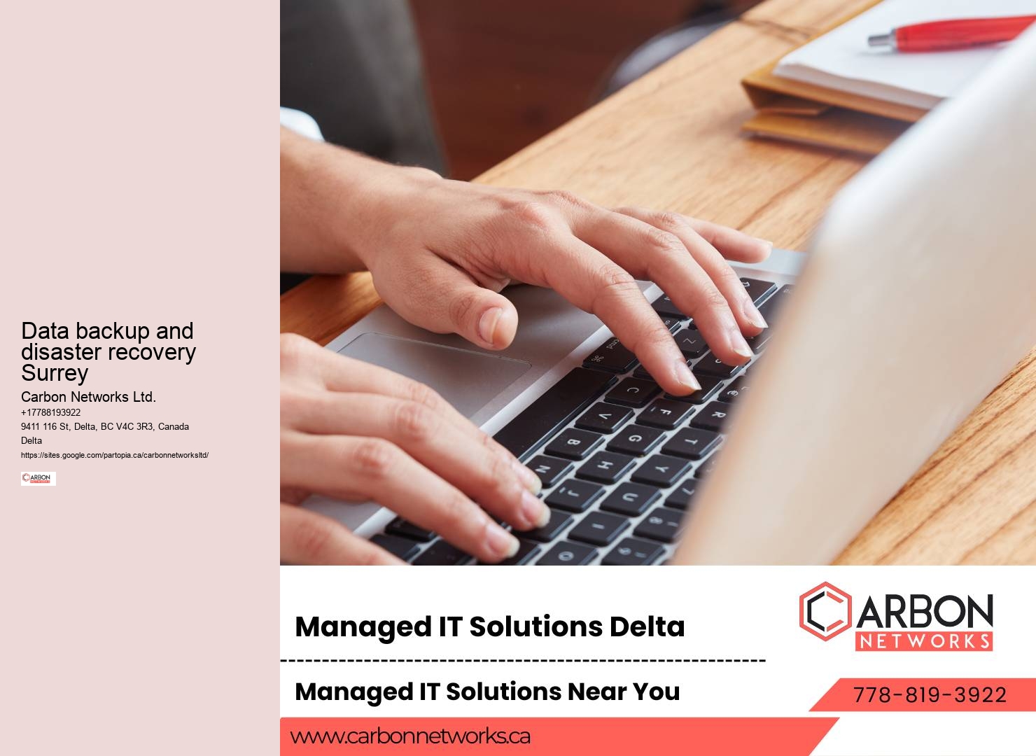 Surrey's advanced IT security solutions