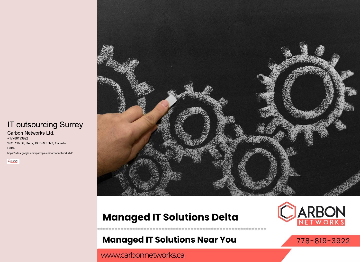 Surrey's Responsive IT Support Partner