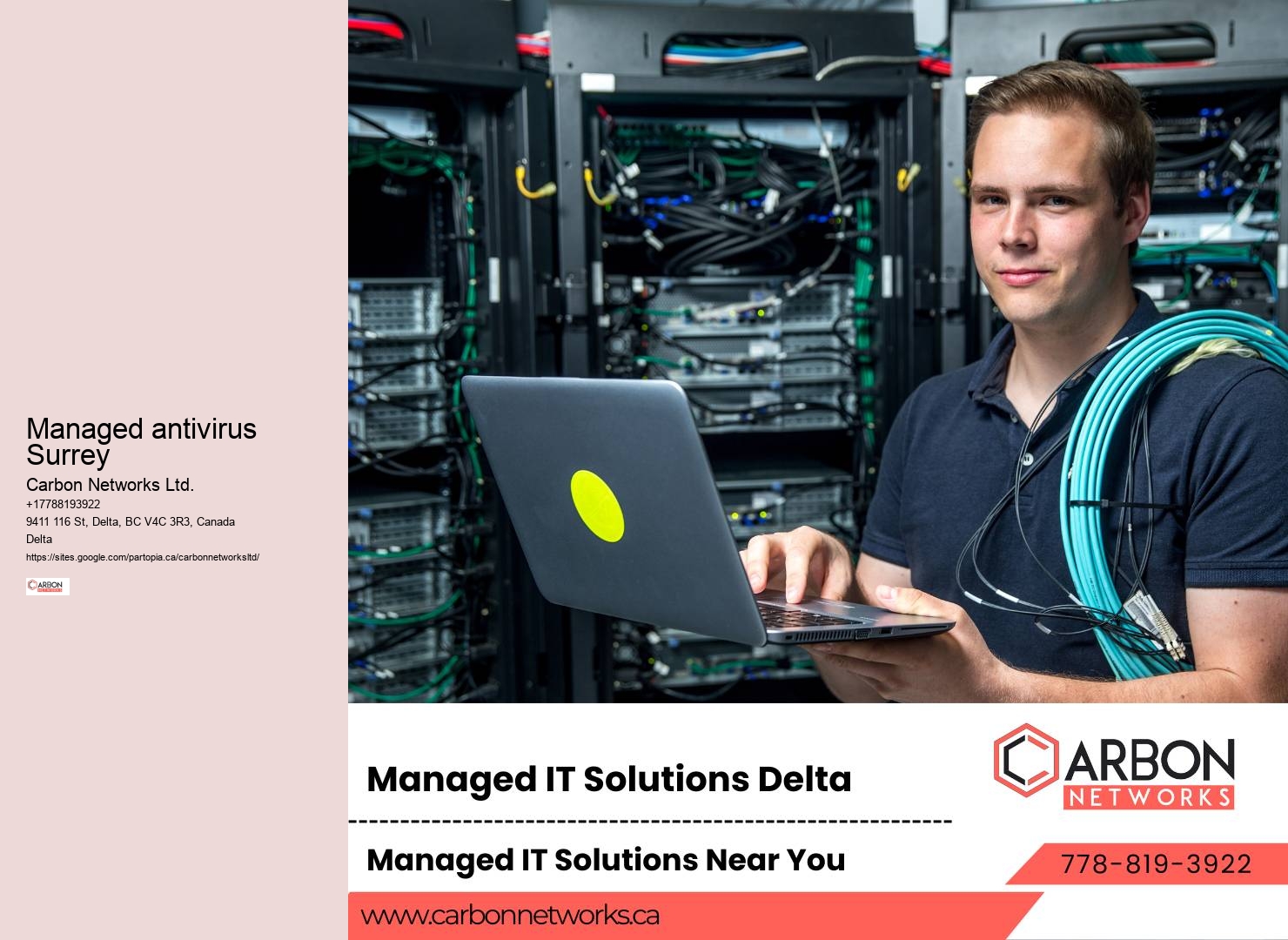 Surrey's Expert IT Service Desk Support