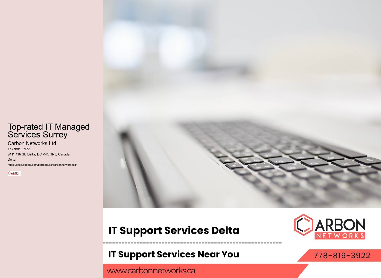 Surrey Managed IT Solutions